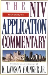 NIV Application Commentary Judges, Ruth