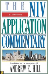 NIV Application Commentary 1&2 Chronicles