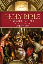 New American Bible, Revised Edition (NABre), Gospel of Luke