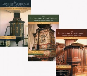 Lectionary Commentary: Theological Exegesis for Sunday