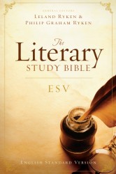 ESV Literary Study Bible - With ESV
