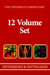 New Testament Commentary Series (Hendriksen/Kistemaker)