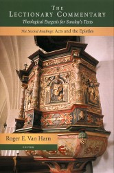Lectionary Commentary: Theological Exegesis for Sunday