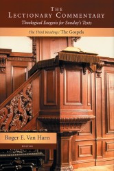 Lectionary Commentary: Theological Exegesis for Sunday