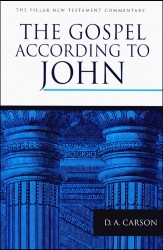 Pillar New Testament Commentary: The Gospel According to John