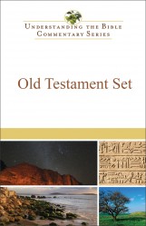 Understanding the Bible Commentary Series - Old Testament Set