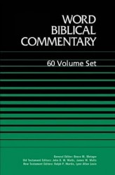 Word Biblical Commentary (WBC)