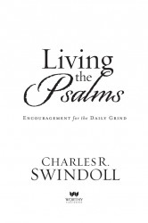 Living the Psalms
