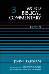 Word Biblical Commentary: Volume 3: Exodus  (WBC)