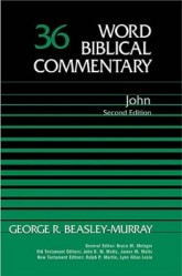 Word Biblical Commentary: Volume 36: John, 2nd. ed. (WBC)
