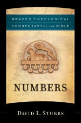 Brazos Theological Commentary: Numbers