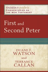 Paideia: Commentaries on the New Testament - 1 & 2 Peter