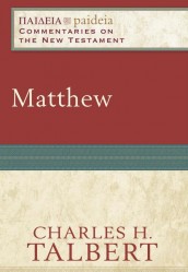 Paideia: Commentaries on the New Testament - Matthew