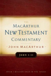 MacArthur New Testament Commentary: John 1-11
