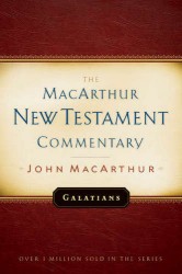 MacArthur New Testament Commentary: Galatians