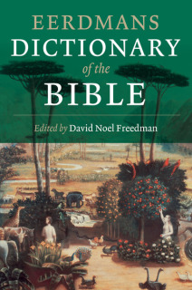 Eerdman's<br> Dictionary of<br> the Bible
