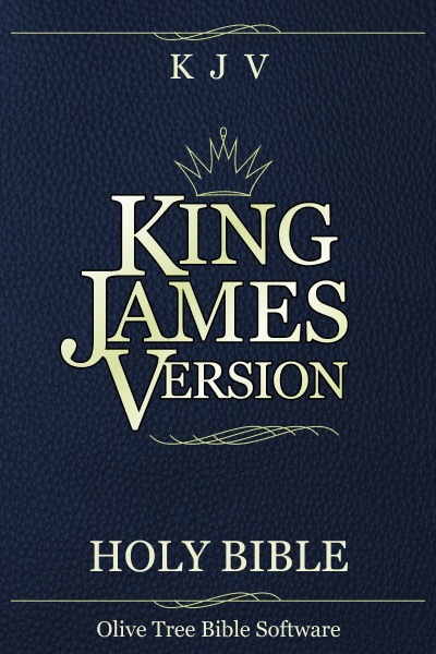 King James Version - KJV for the Bible Study App, Bible 