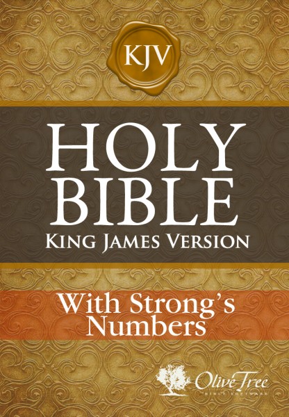 King James Version - KJV - with Strong's Numbers for the ...