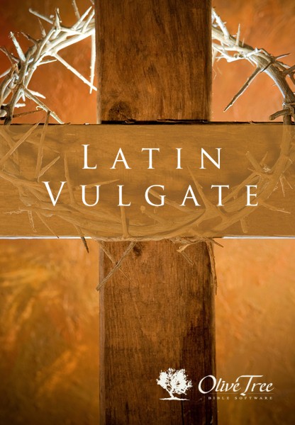 Latin Vulgate With 15