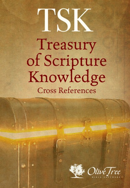 treasury of scripture knowledge pdf download