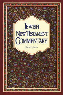 Jewish <br>New Testament<br> Commentary