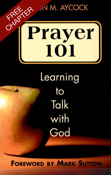 Honesty in Prayer (Free Chapter from Prayer 101) by Don M 