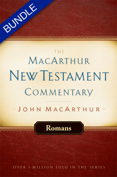 MacArthur New Testament Commentary: Bundle