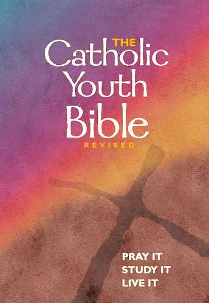Catholic Teen Study Bible 37