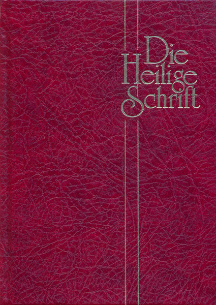 German Bible: Schlachter 1951
