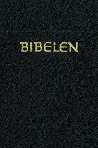 Norwegian Bible: Det Norske Bibelselskap 1930