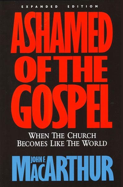 Ashamed of the Gospel