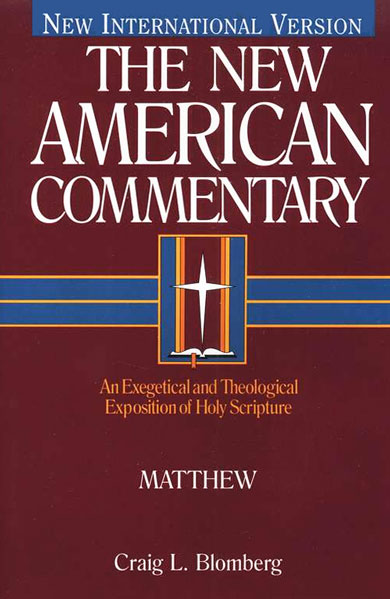 New American Commentary - New Testament Set