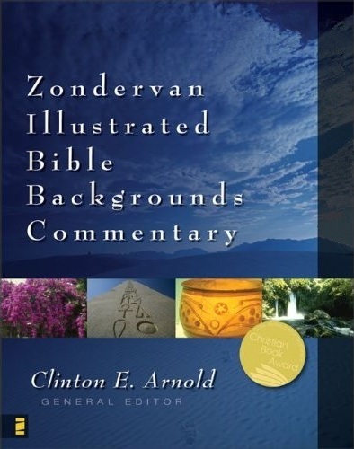 Illustrated Bible Backgrounds Commentary of the New Testament