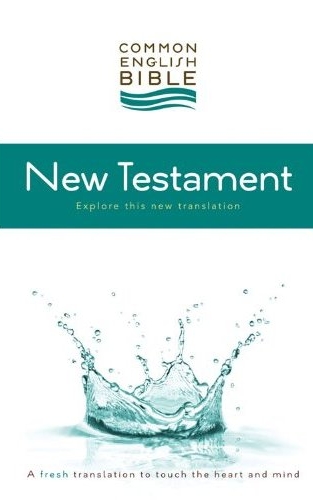 Common English Bible, New Testament