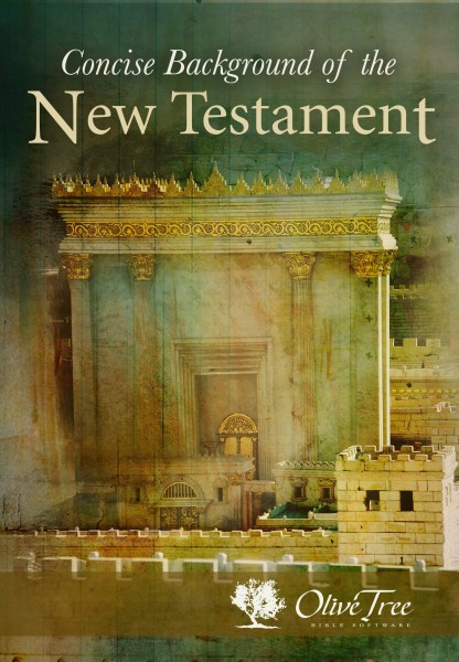 Concise Background Of The New Testament, A