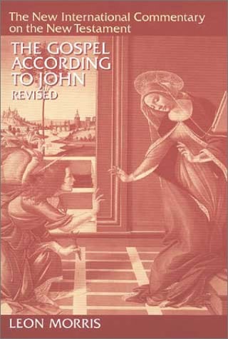 New International Commentary on the New Testament: The Gospel of John