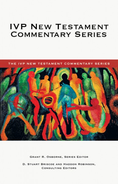 IVP New Testament Commentary Series (20 vol.)