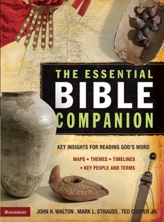  The Essential<br> Bible<br> Companion
