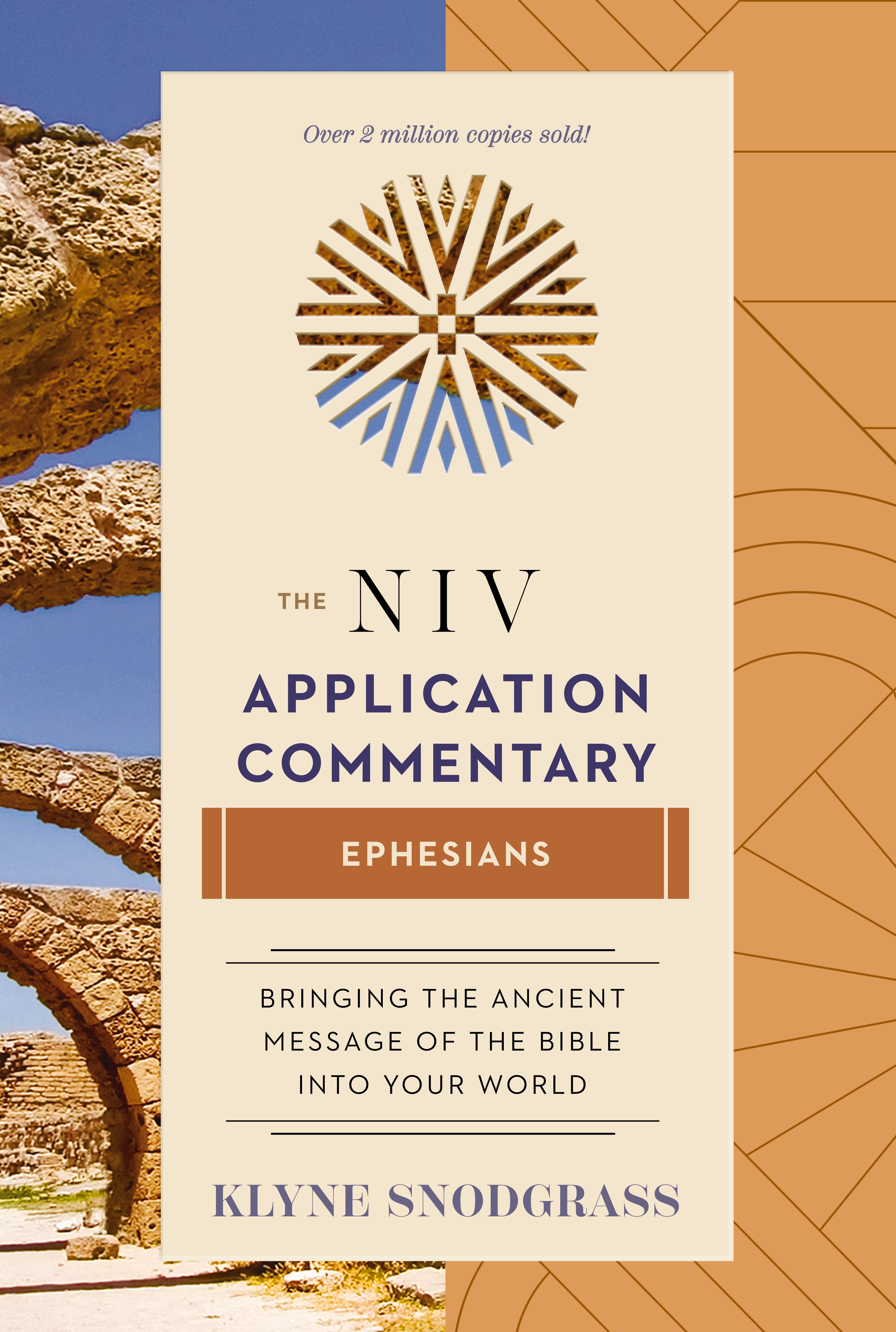 NIV Application Commentary Ephesians