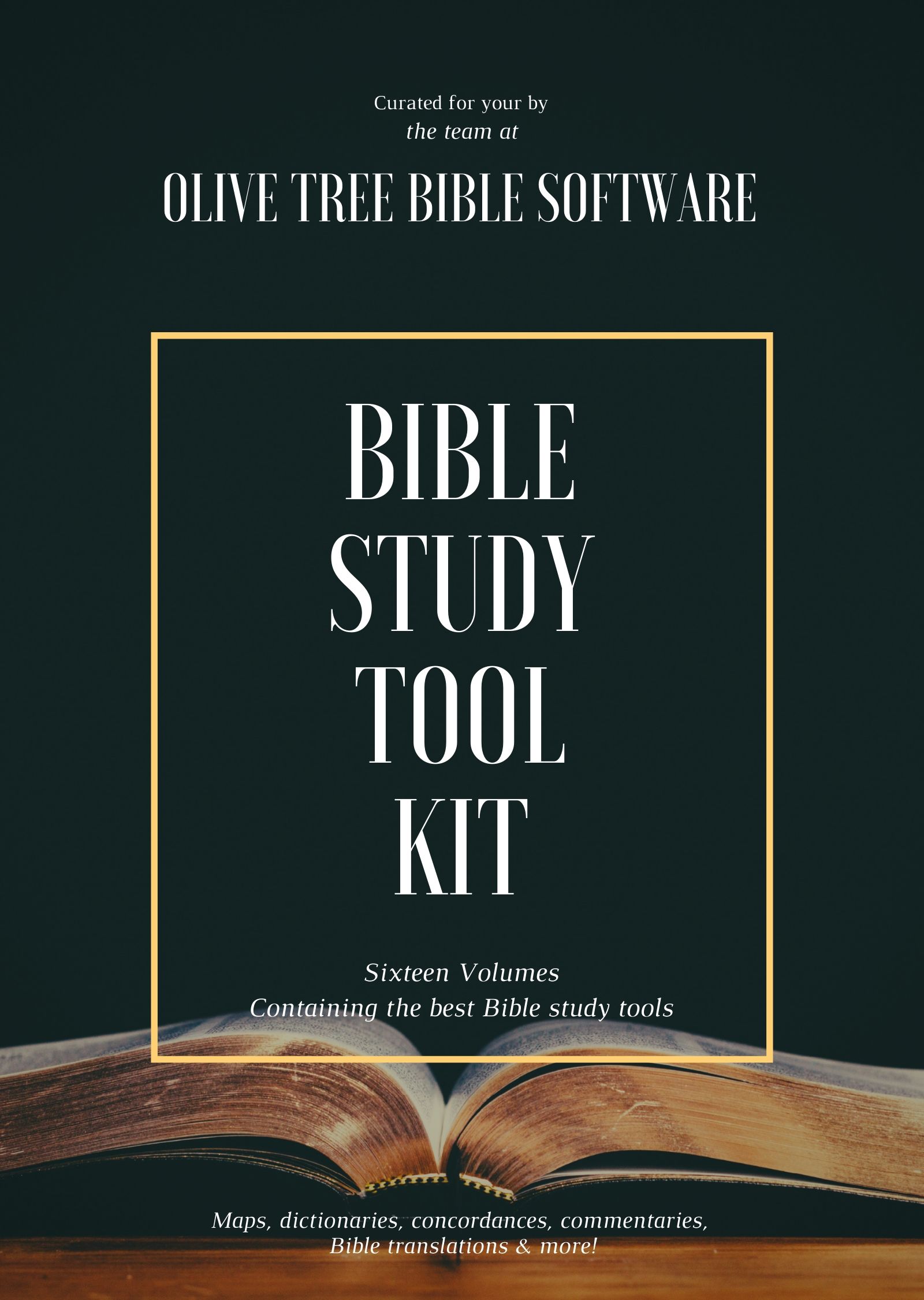 bible study apps