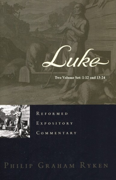 Luke 2 Volume Set - Reformed Expository Commentary