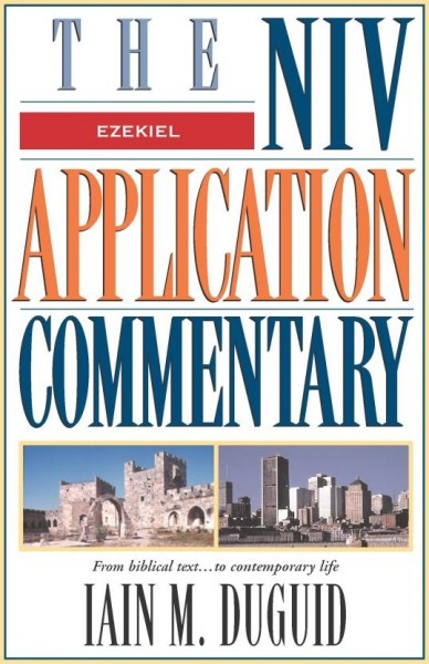 NIV Application Commentary Ezekiel