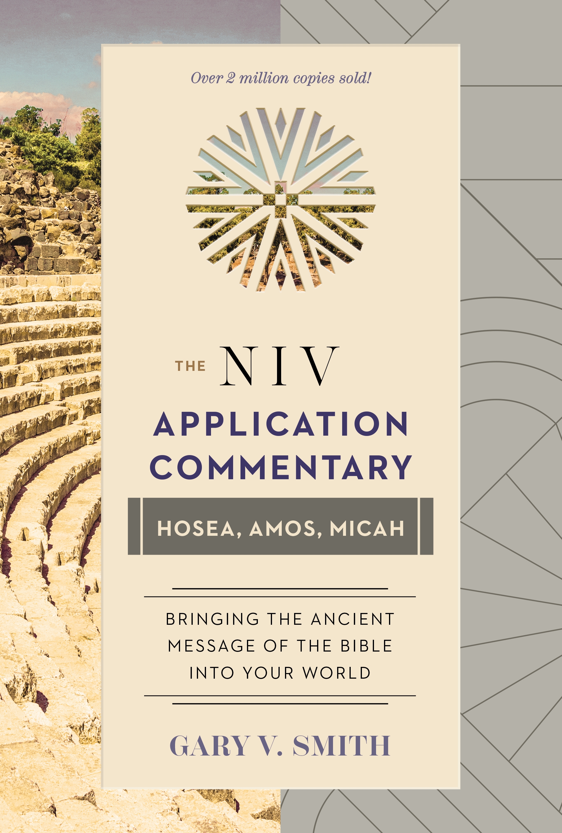 NIV Application Commentary Hosea, Amos, Micah
