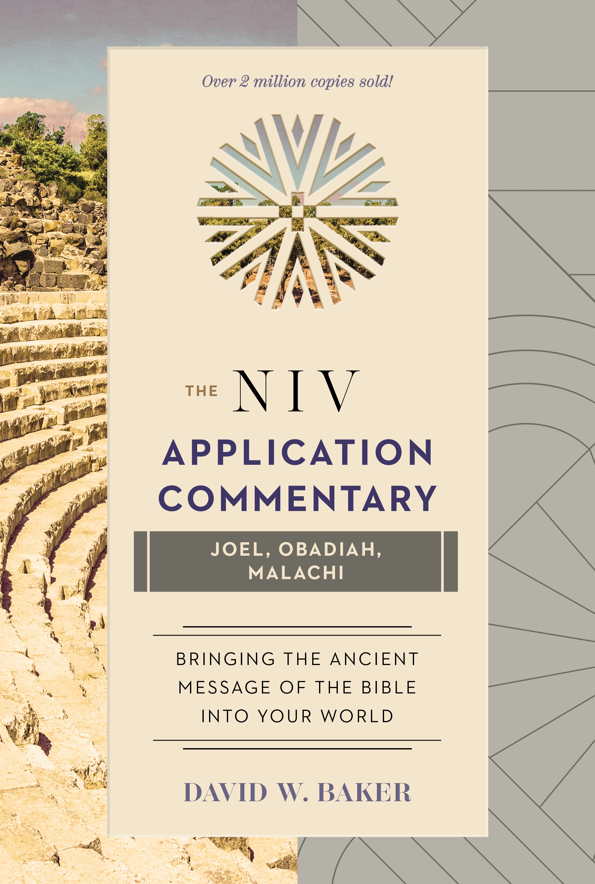 NIV Application Commentary Joel, Obadiah, Malachi