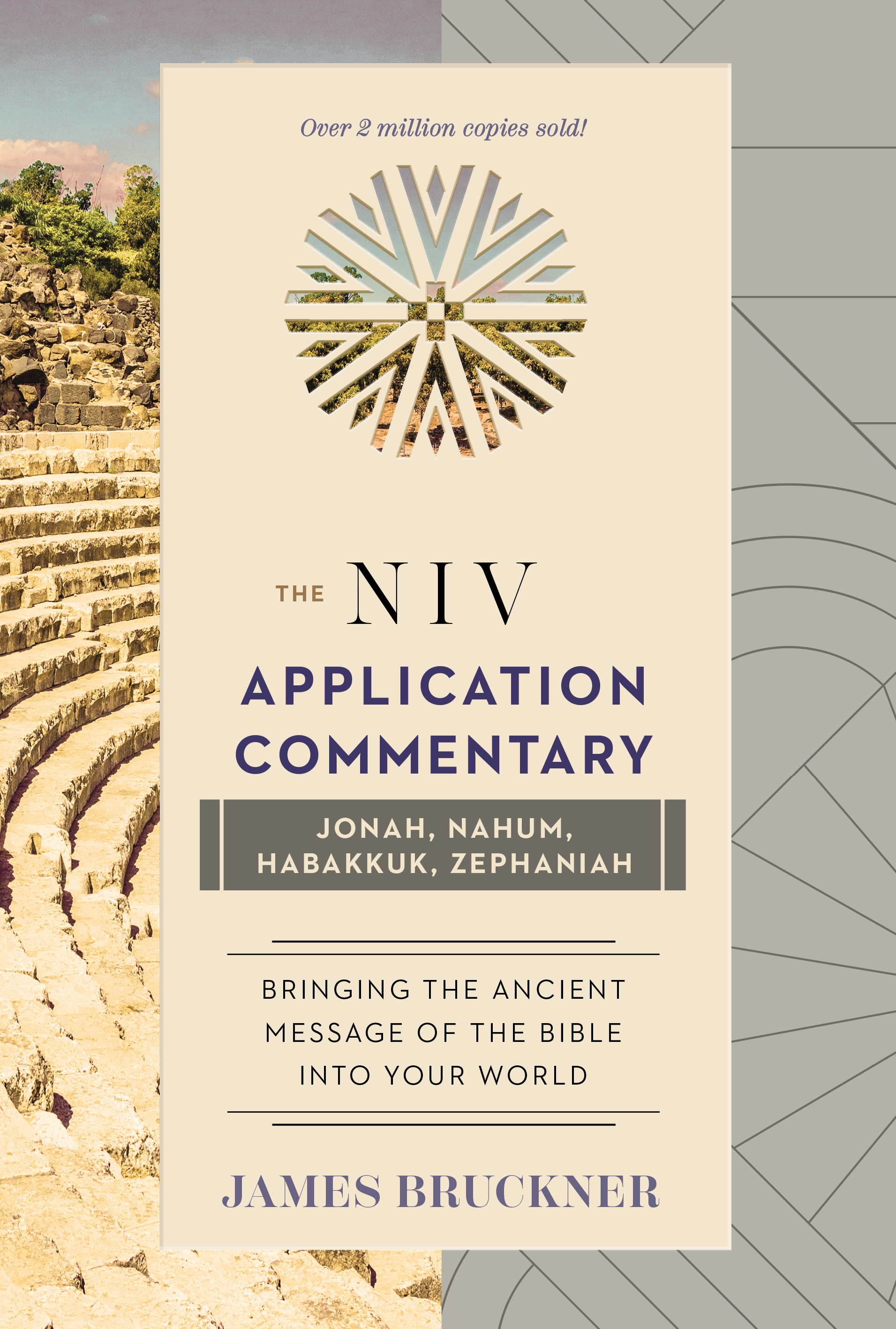 NIV Application Commentary Jonah, Nahum, Habakkuk, Zephaniah