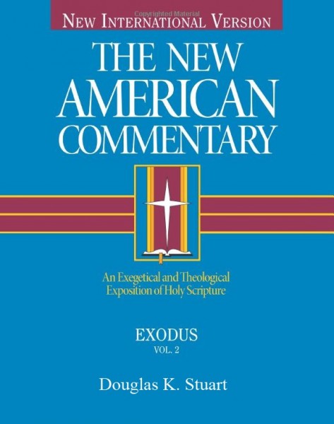 New American Commentary (NAC) Volume 2 - Exodus