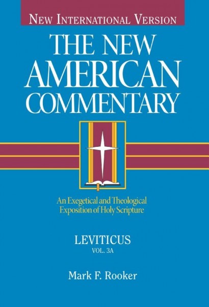 New American Commentary(NAC) Volume 3A - Leviticus