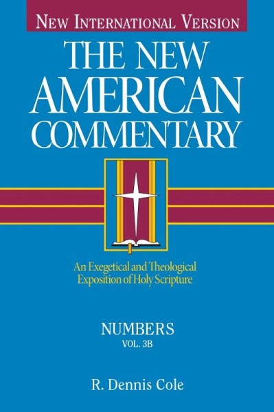 New American Commentary (NAC) Volume 3B: Numbers