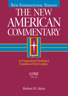 New American Commentary (NAC) Volume 24: Luke