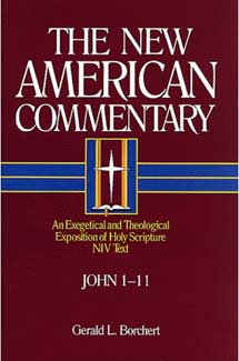 New American Commentary (NAC) Volume 25A: John 1-11